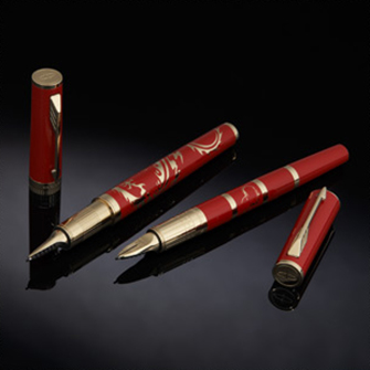 Parker  Ingenuity Dragon Limited Edition (2012)